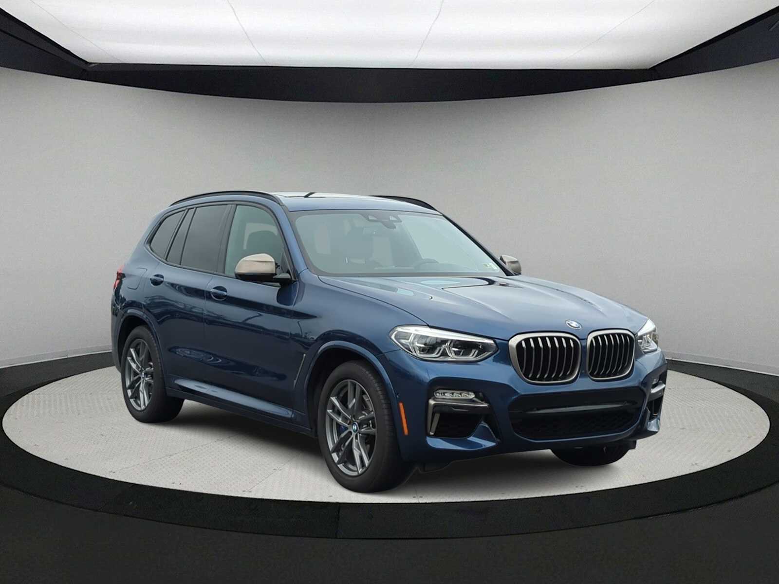 Thumbnail: 2019 BMW X3 - 2