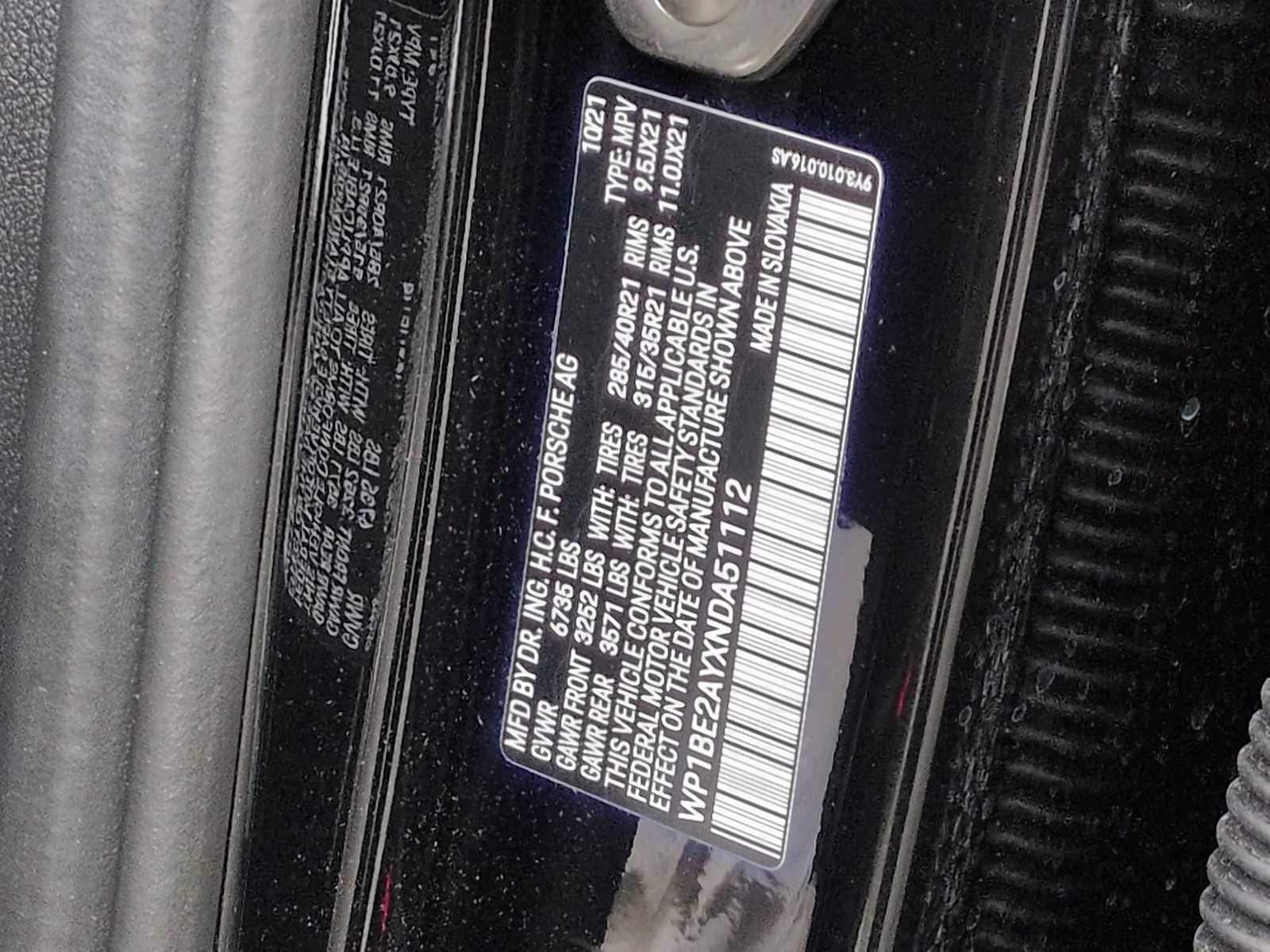 Thumbnail: 2022 Porsche  - 38