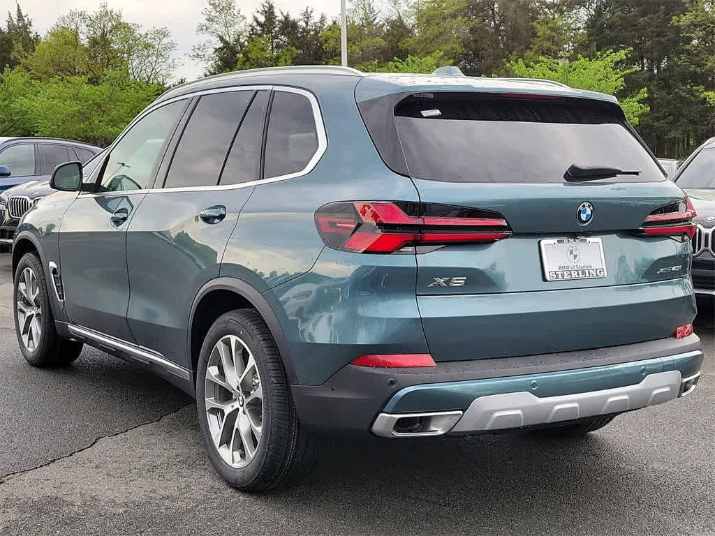 Thumbnail: 2025 BMW X5 - 4
