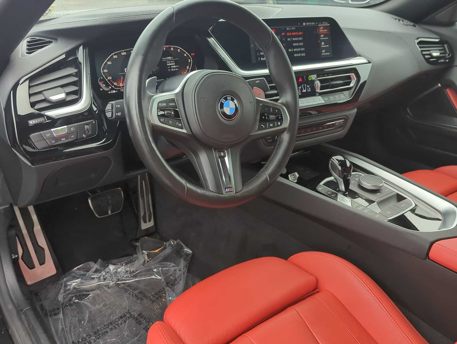 Thumbnail: 2024 BMW Z4 - 16