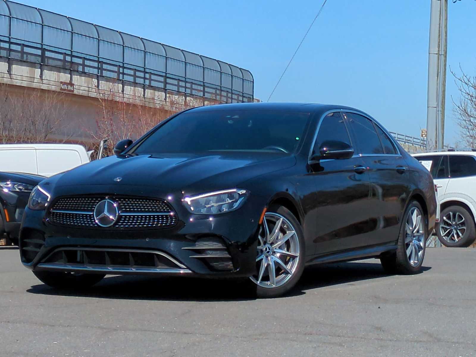 2022 Mercedes-Benz E-Class E 350 -
                  Sterling, VA