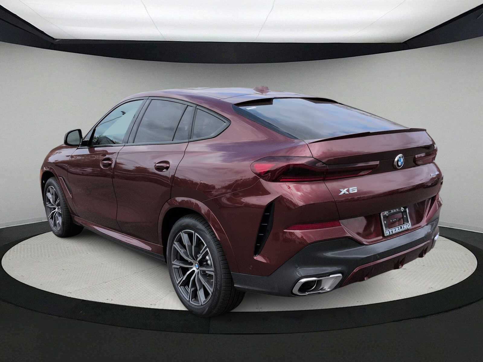 Thumbnail: 2026 BMW X6 - 6