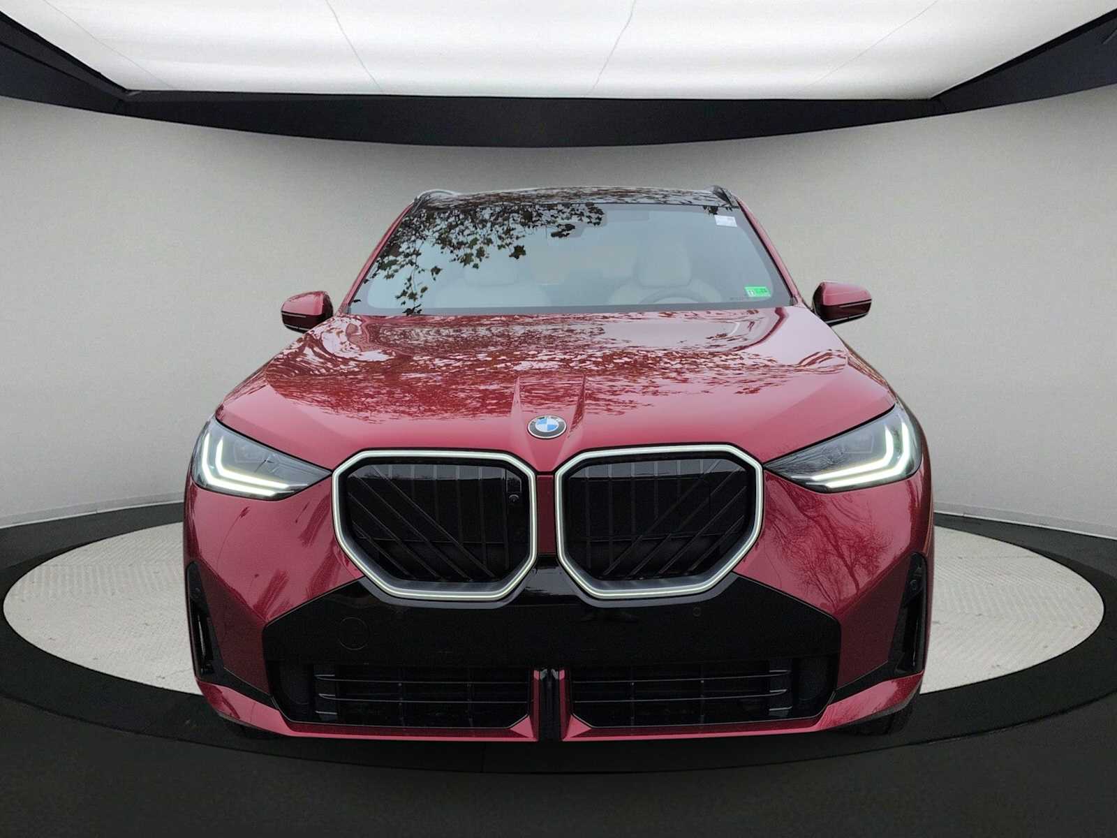 Thumbnail: 2026 BMW X3 - 3