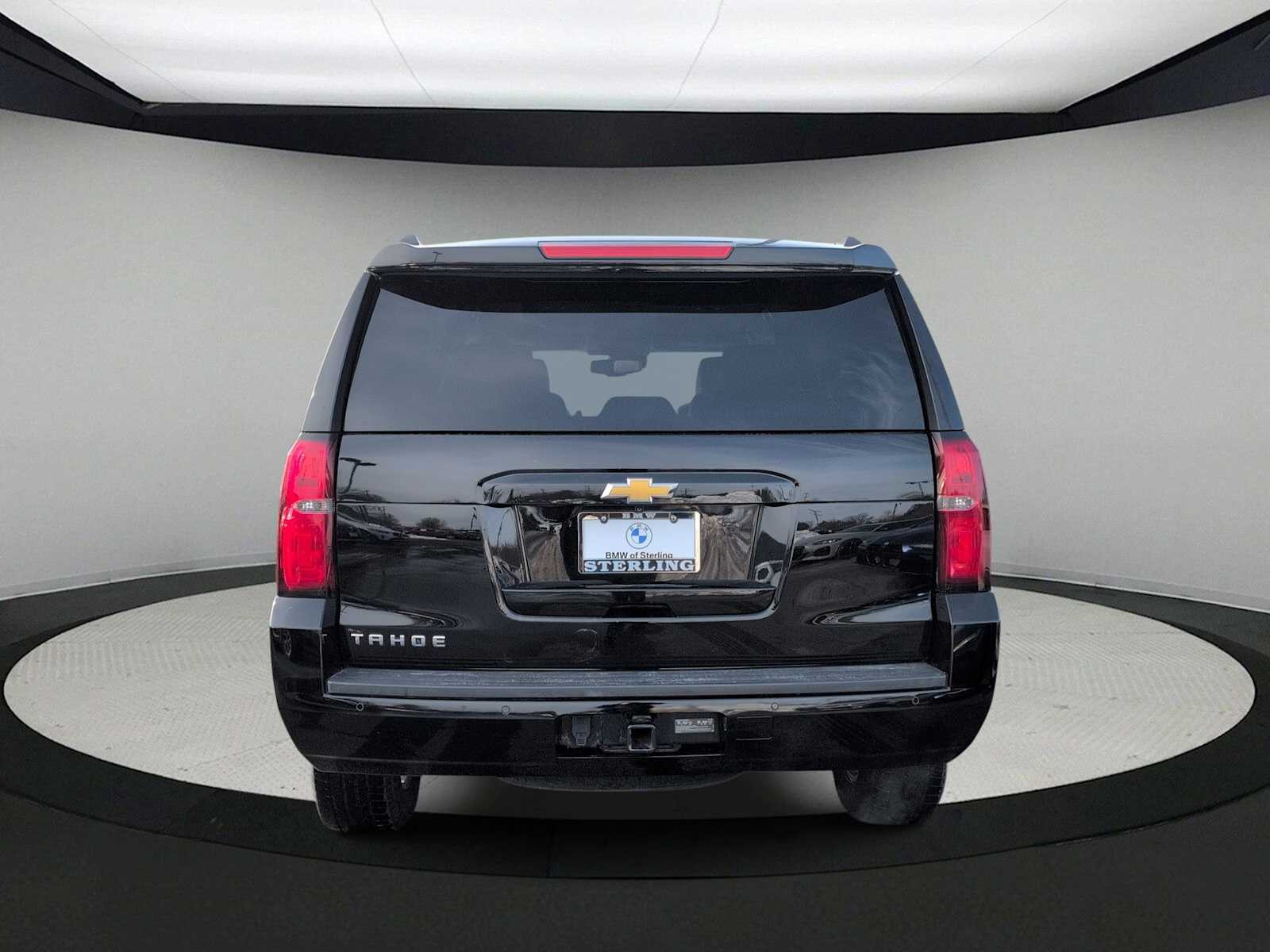 Thumbnail: 2019 Chevrolet Tahoe - 7