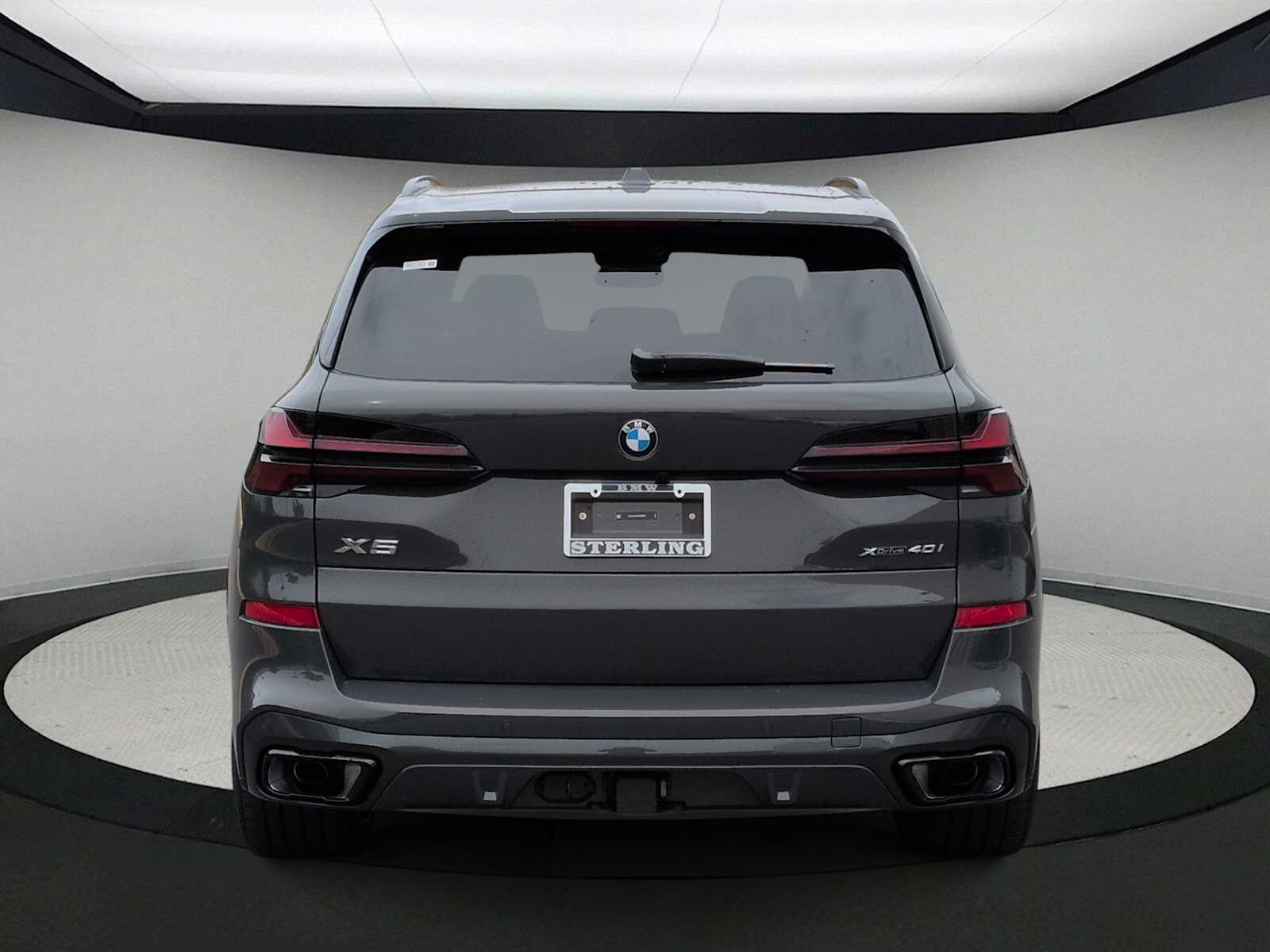 Thumbnail: 2026 BMW X5 - 7