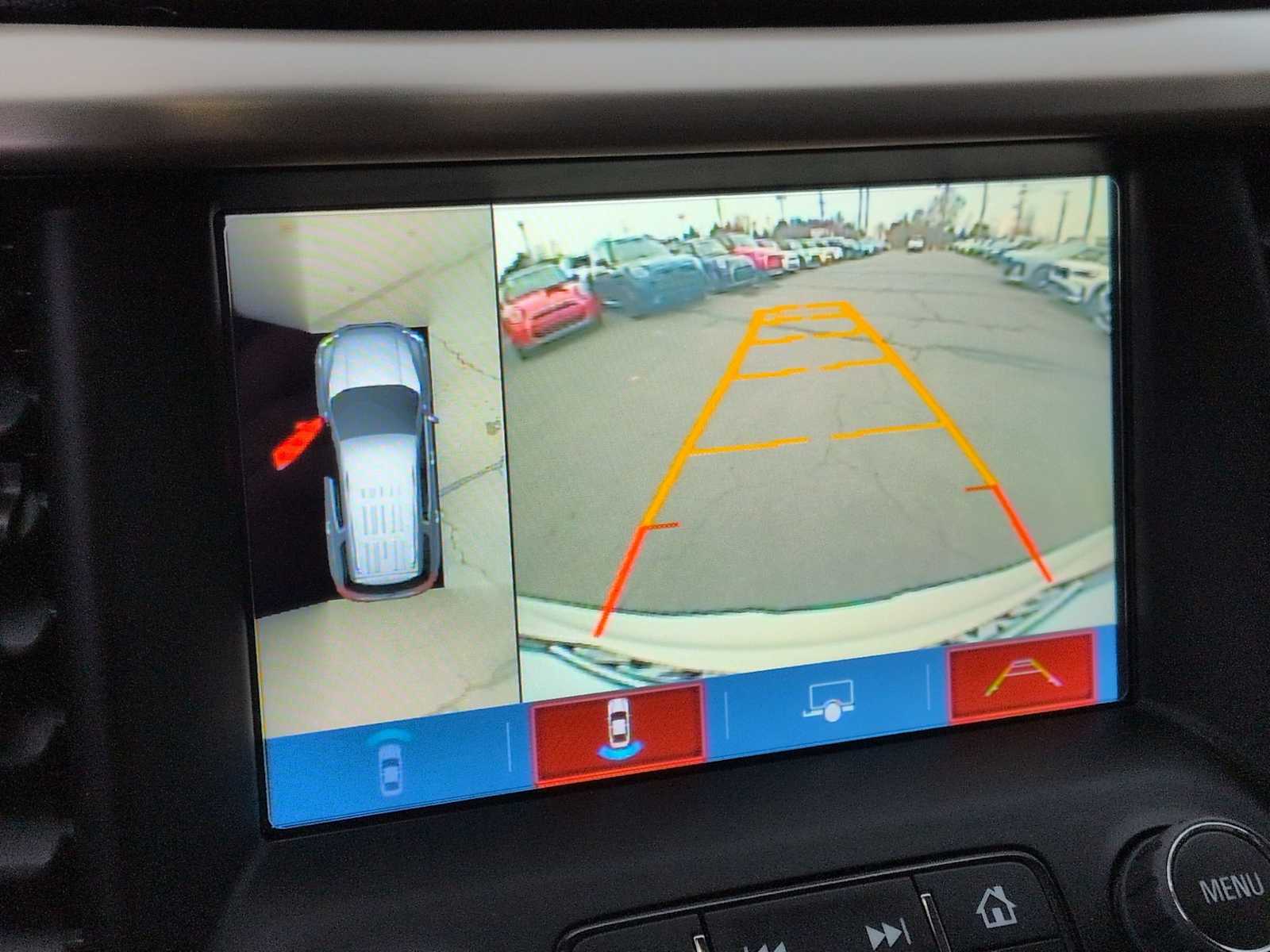 Thumbnail: 2017 GMC Acadia - 32