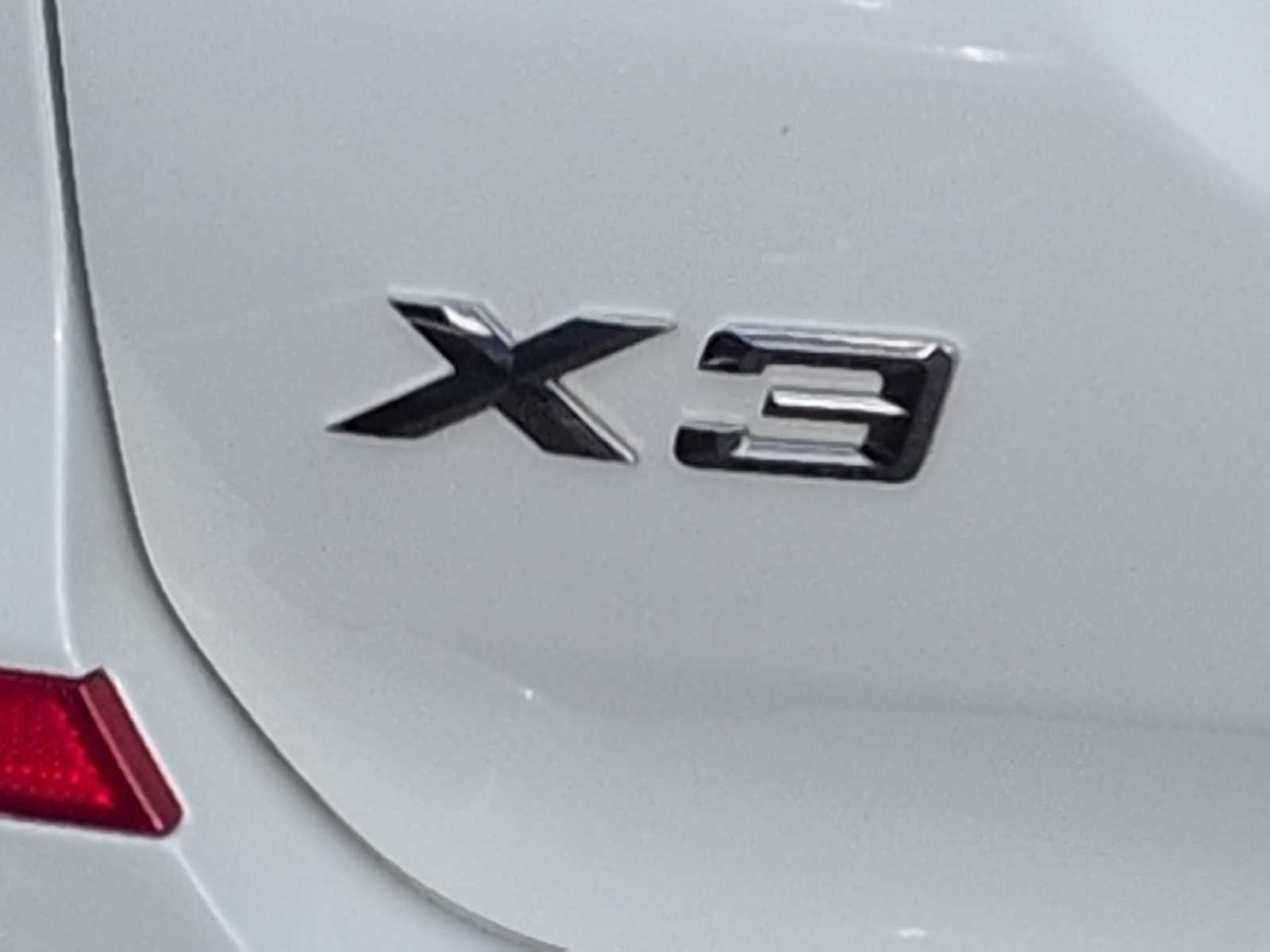 Thumbnail: 2020 BMW X3 - 13