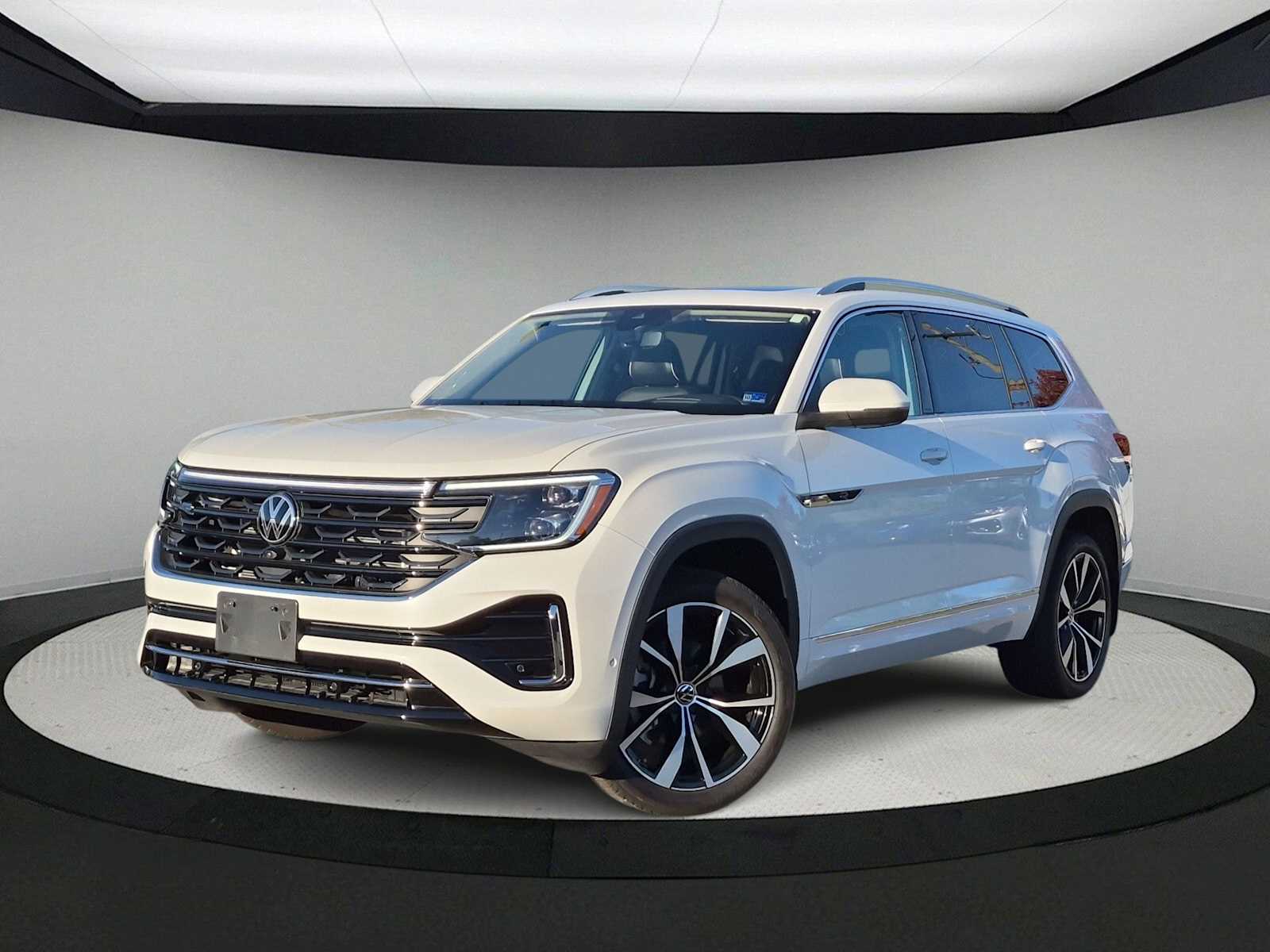 2024 Volkswagen Atlas