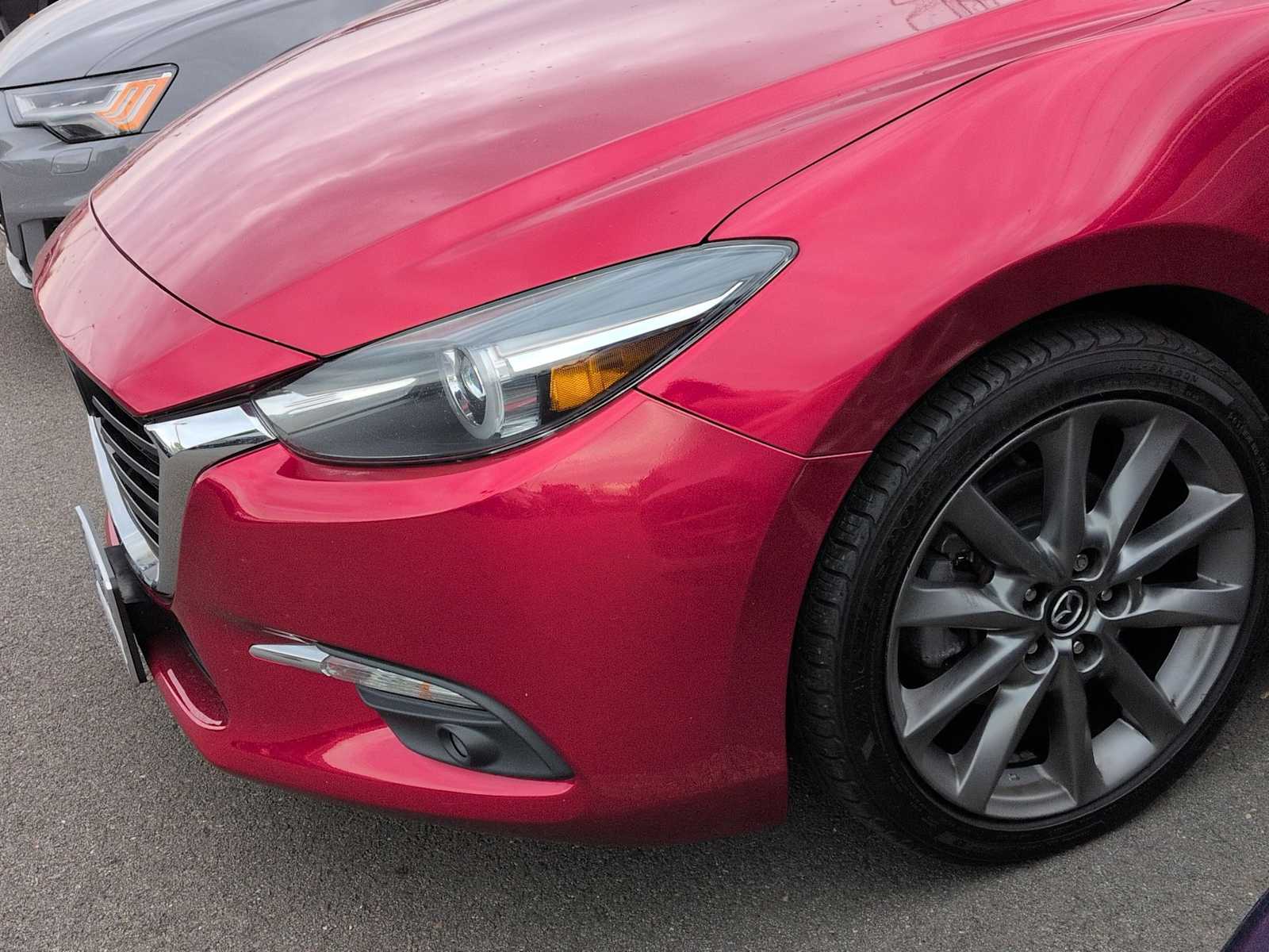 Thumbnail: 2018 Mazda Mazda3 - 11