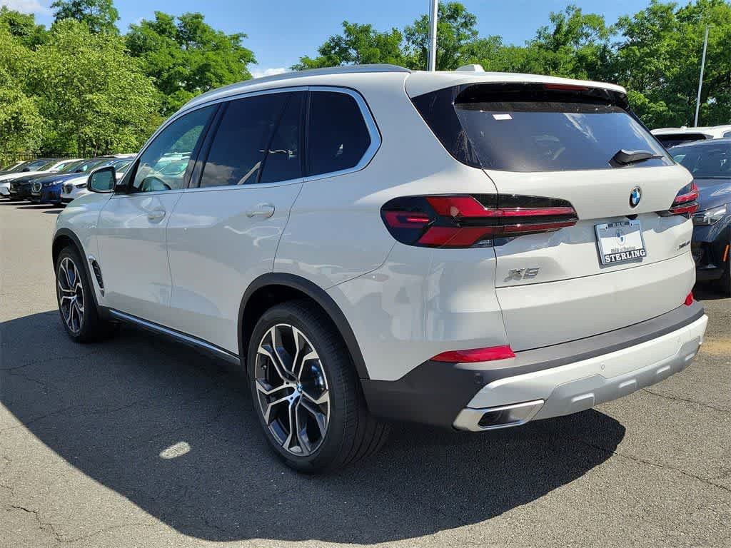 Thumbnail: 2025 BMW X5 - 4