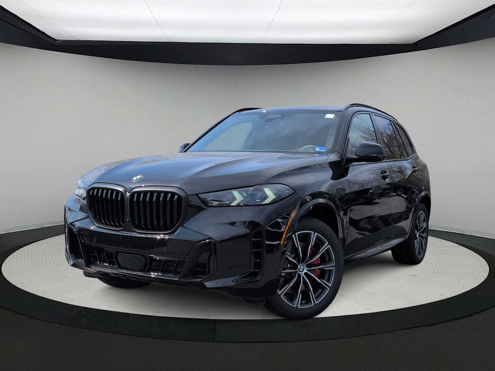 Thumbnail: 2026 BMW X5 - 1