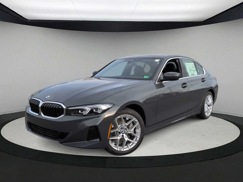 New 2026 BMW 330i xDrive Sedan