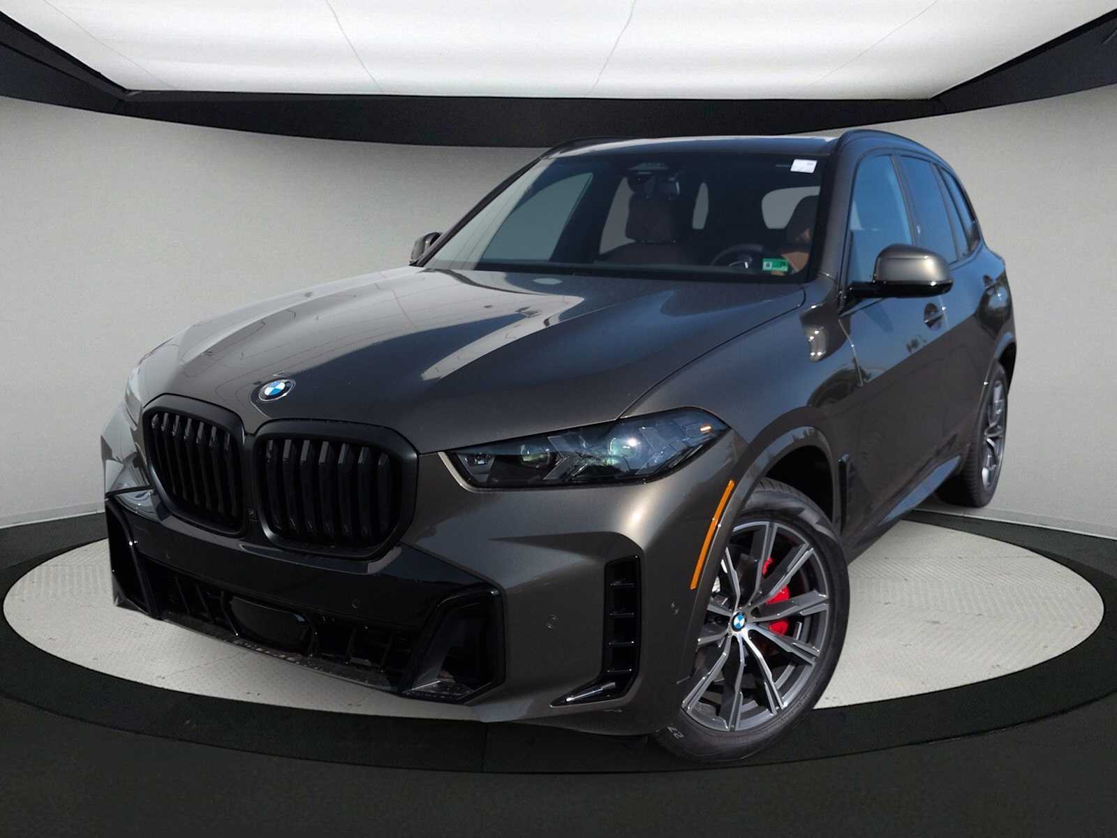 Thumbnail: 2026 BMW X5 - 1