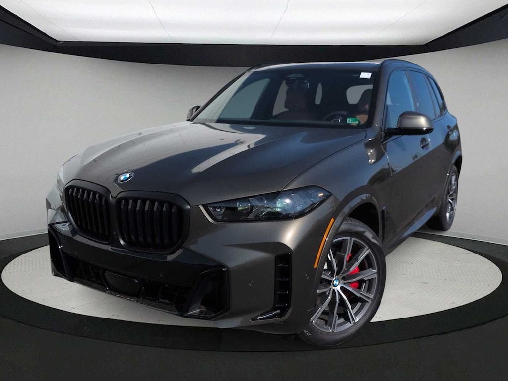 New 2026 BMW X5 xDrive40i SUV