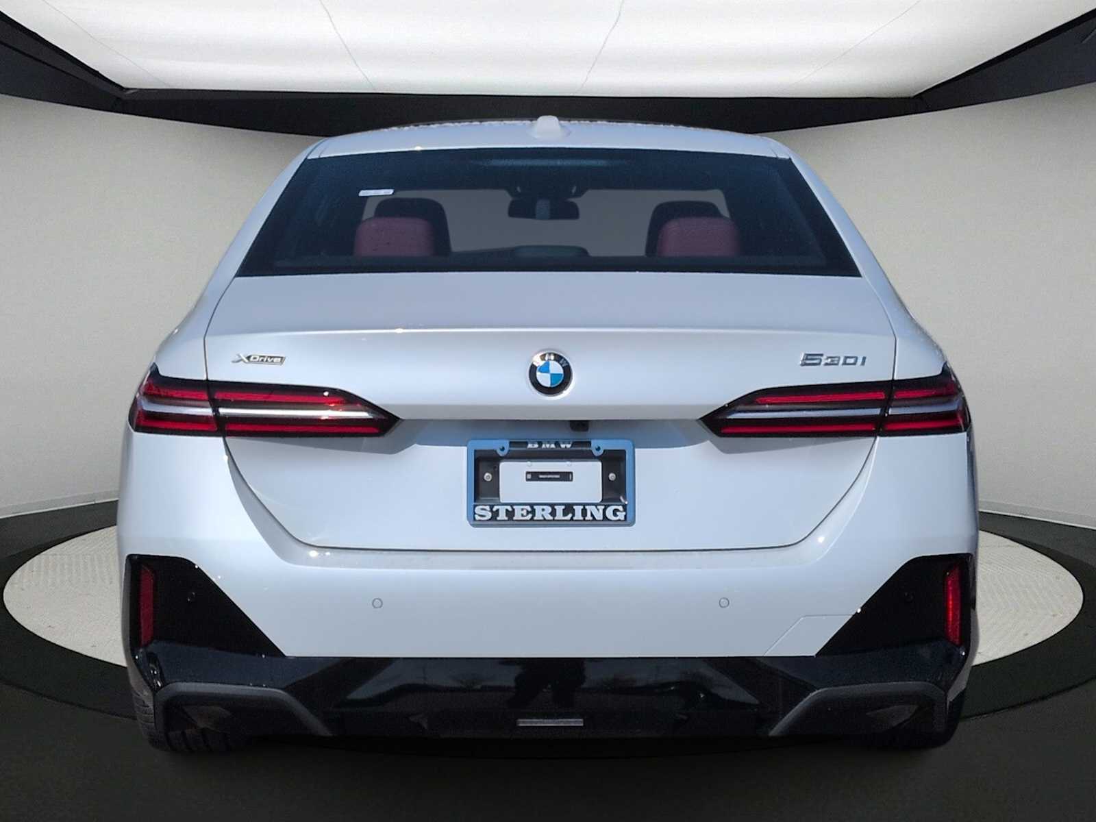 Thumbnail: 2026 BMW 5 Series - 7