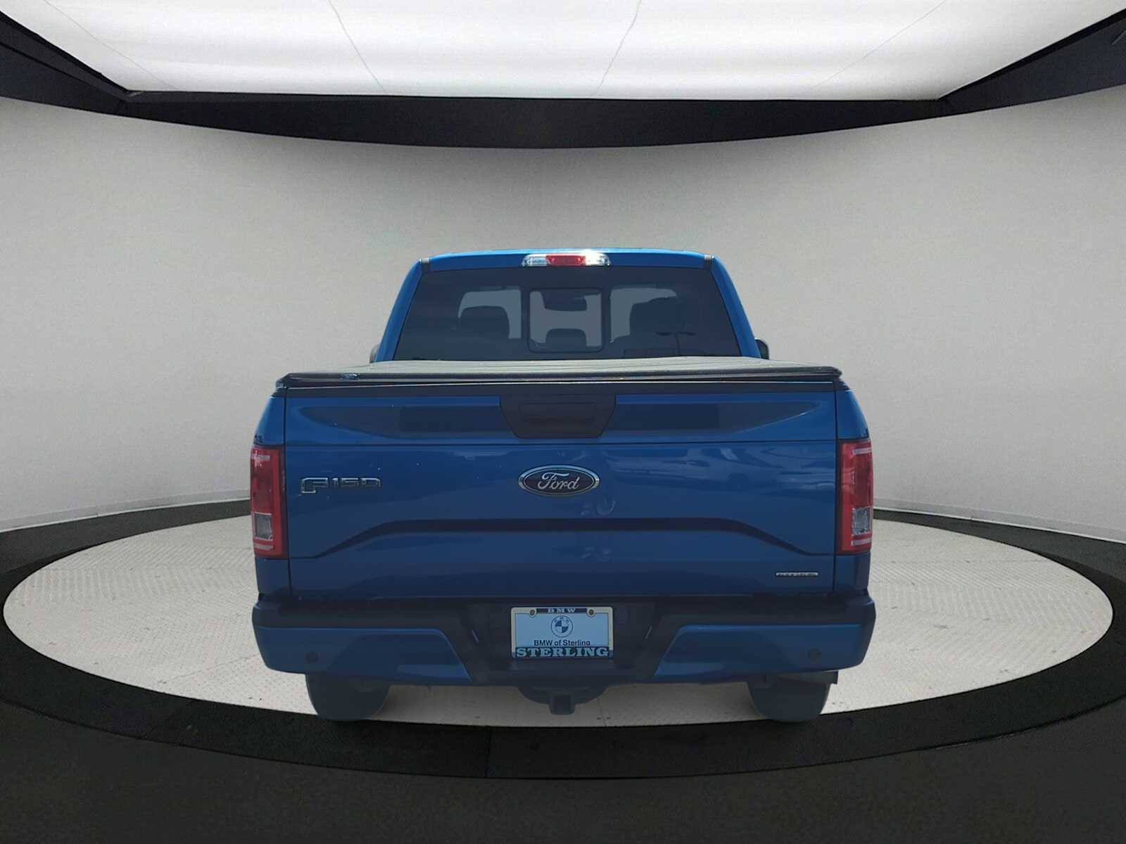 Thumbnail: 2015 Ford F-150 - 7