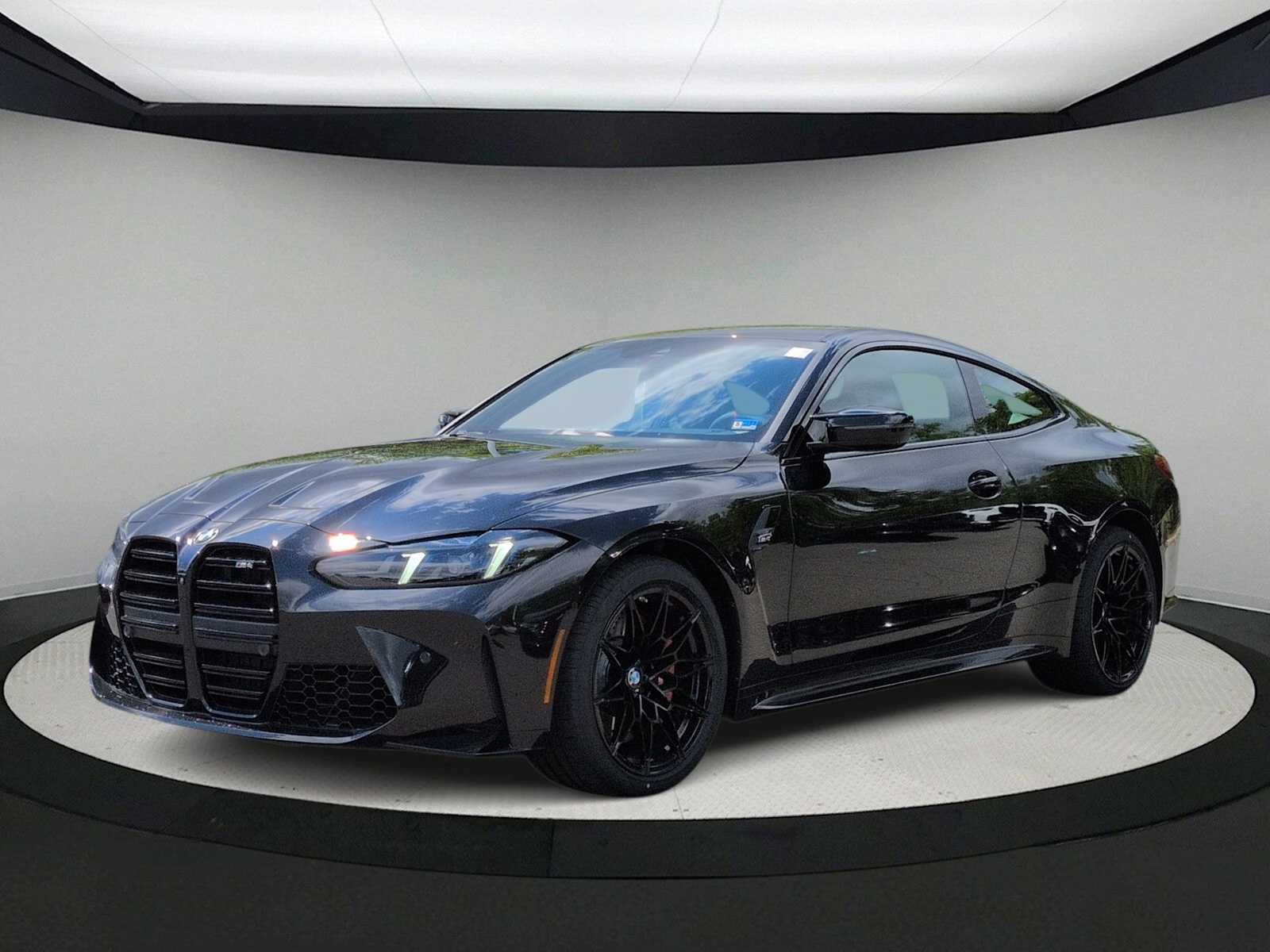 New 2027 BMW M4 Coupe Base Black Sapphire For Sale | Medford OR