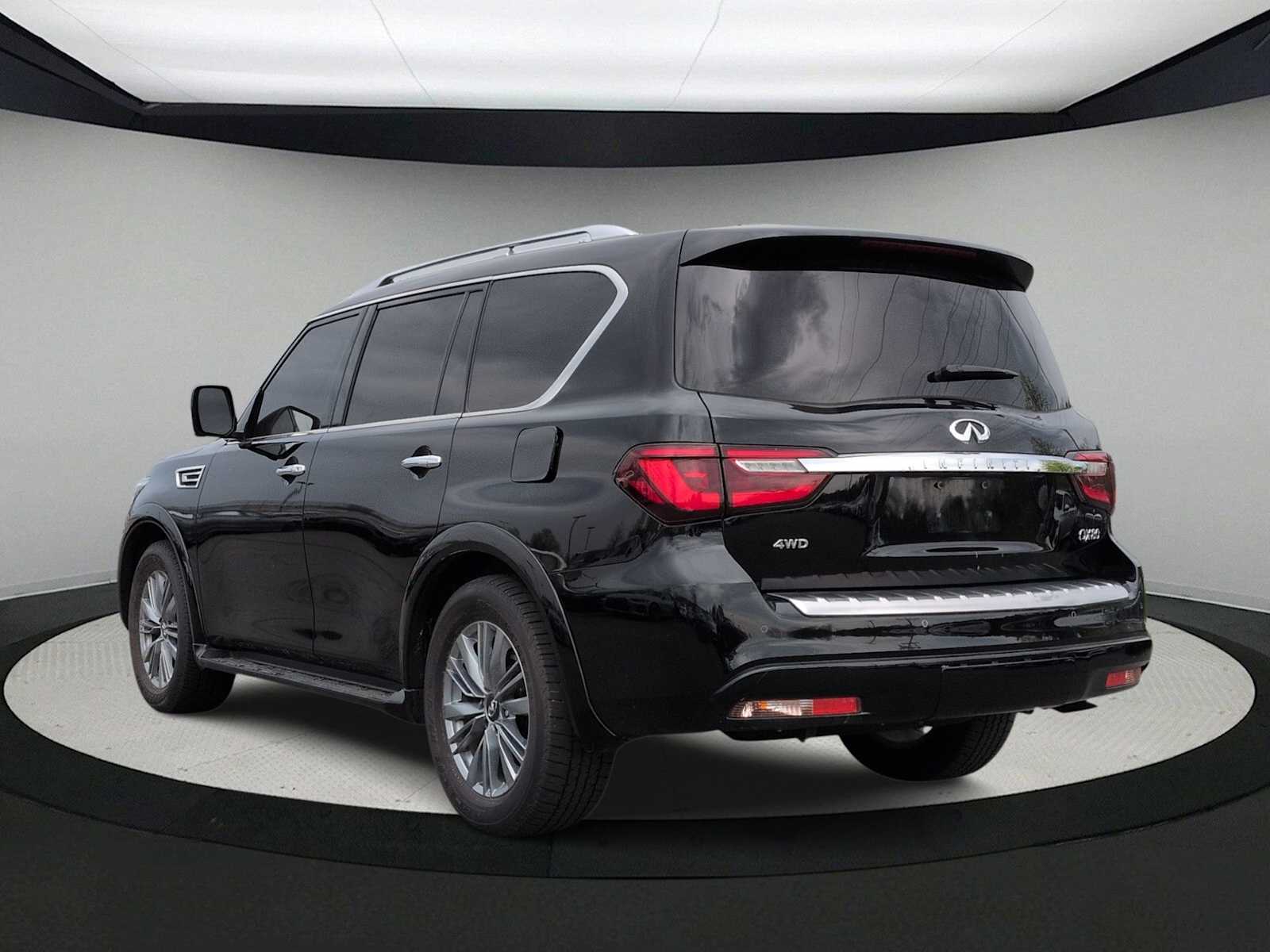 Thumbnail: 2022 INFINITI QX80 - 6