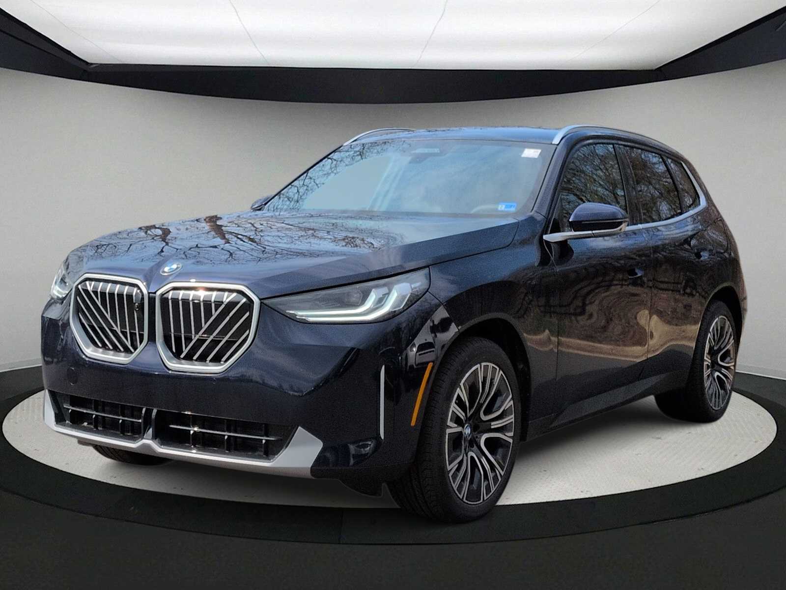 Thumbnail: 2026 BMW X3 - 4