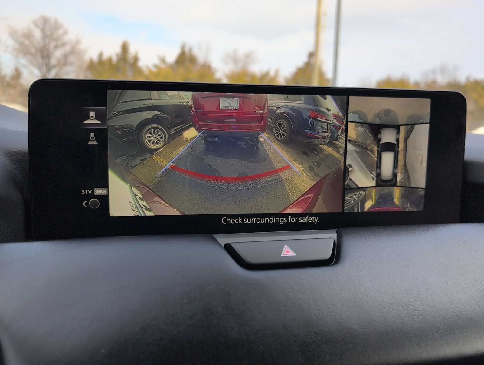 Thumbnail: 2024 Mazda CX-90 - 28