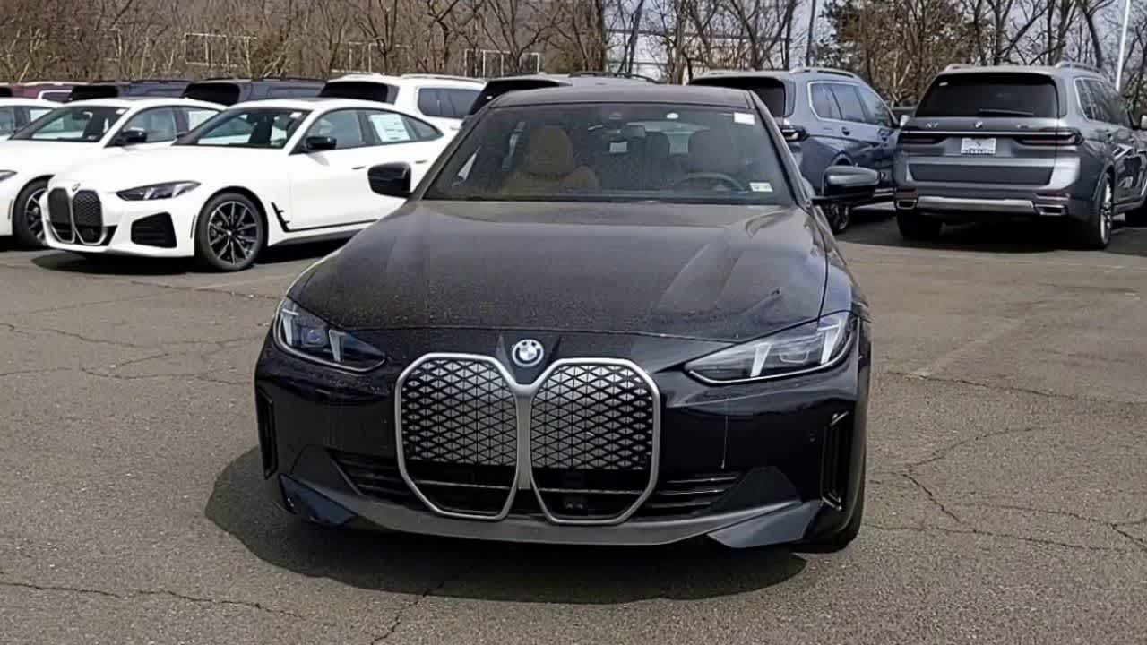 Thumbnail: 2025 BMW i4 - 3