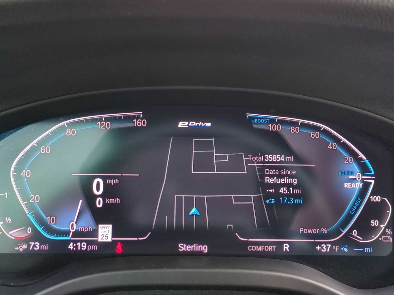 Thumbnail: 2021 BMW X3 - 32