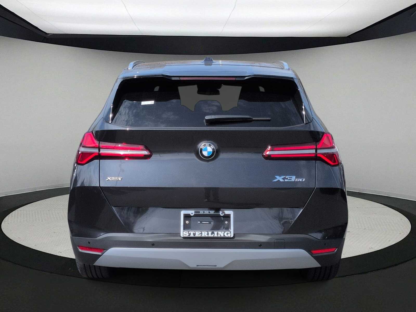 Thumbnail: 2026 BMW X3 - 7