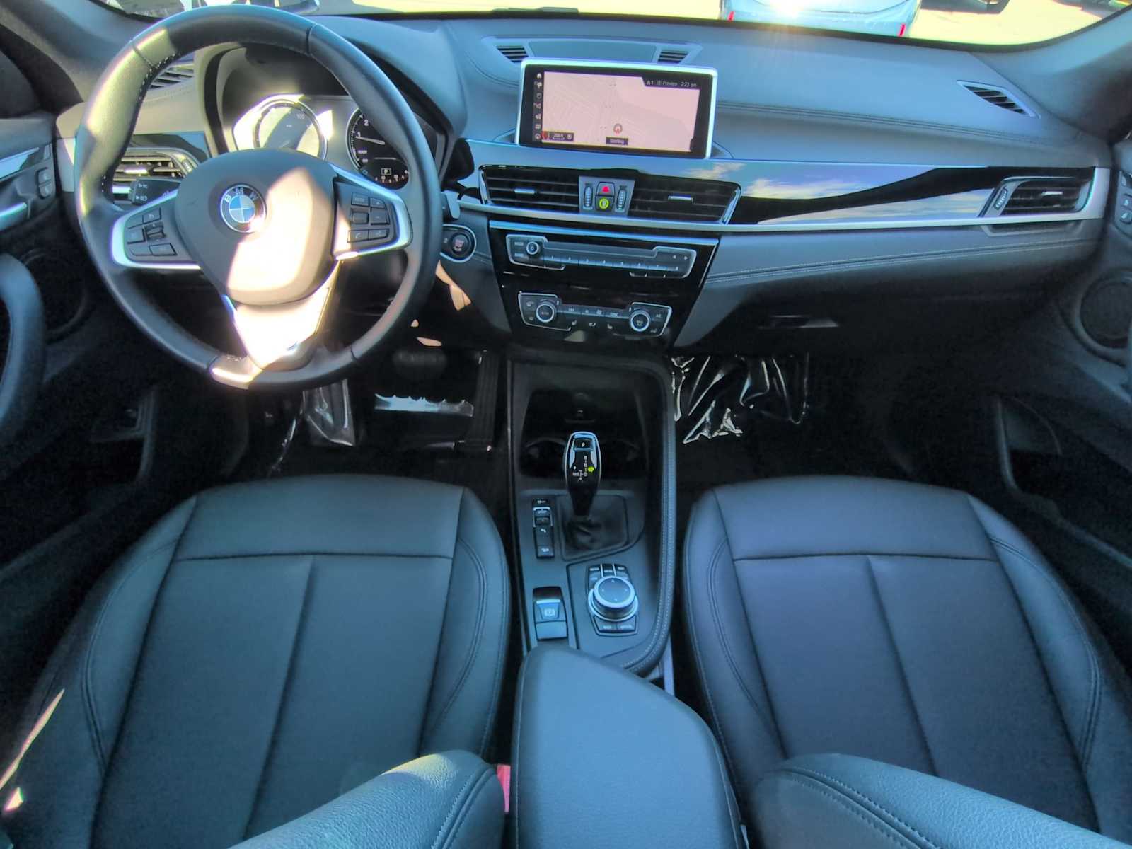 Thumbnail: 2021 BMW X1 - 16