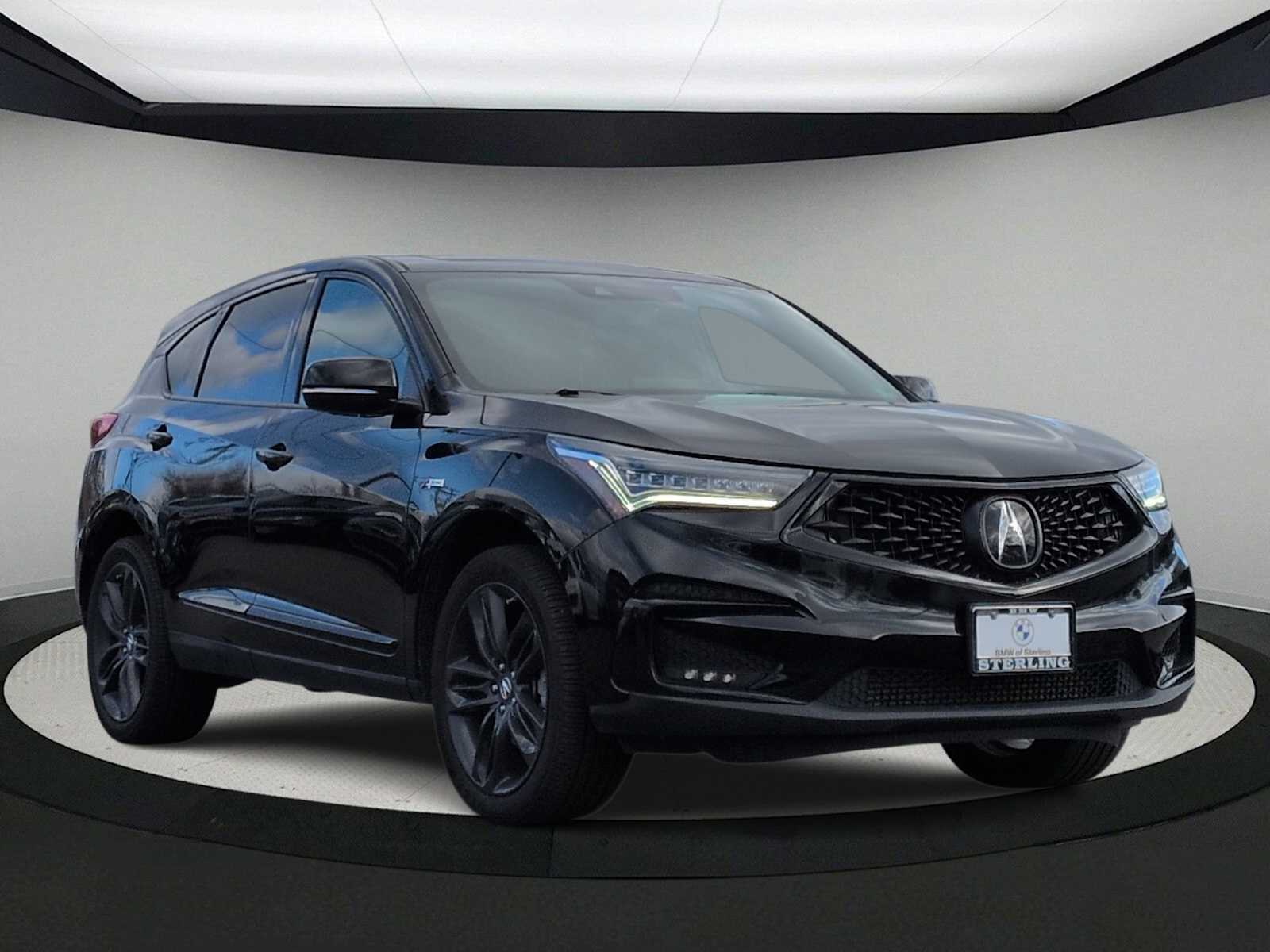 Thumbnail: 2019 Acura RDX - 2