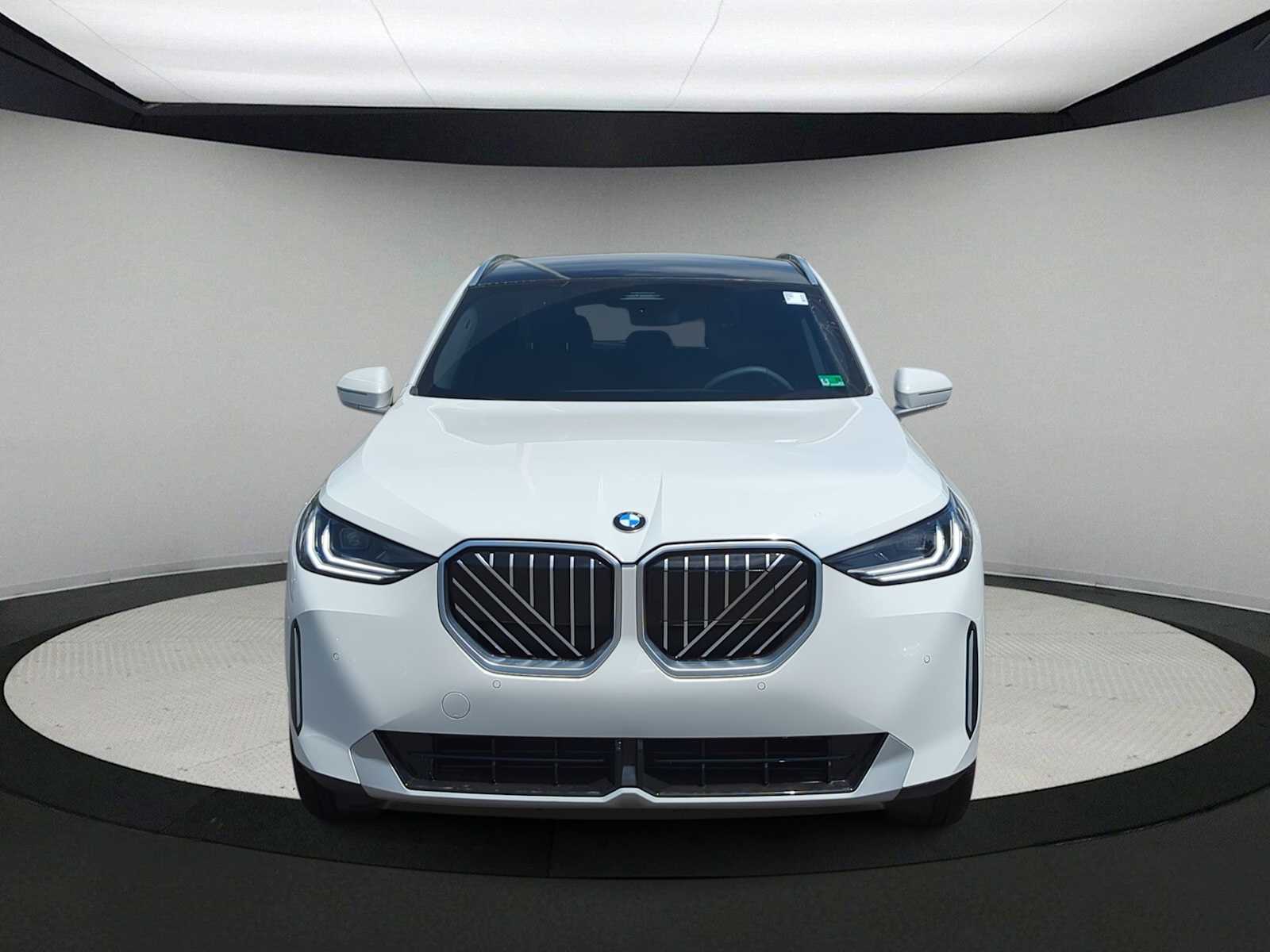Thumbnail: 2025 BMW X3 - 3