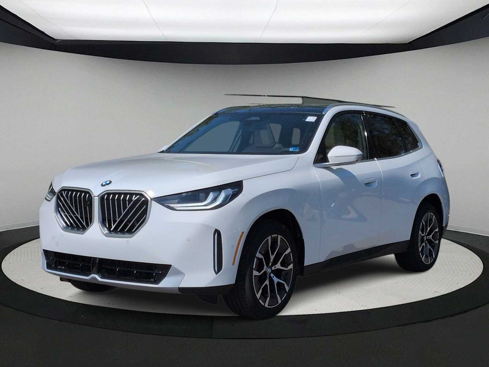 Thumbnail: 2026 BMW X3 - 4