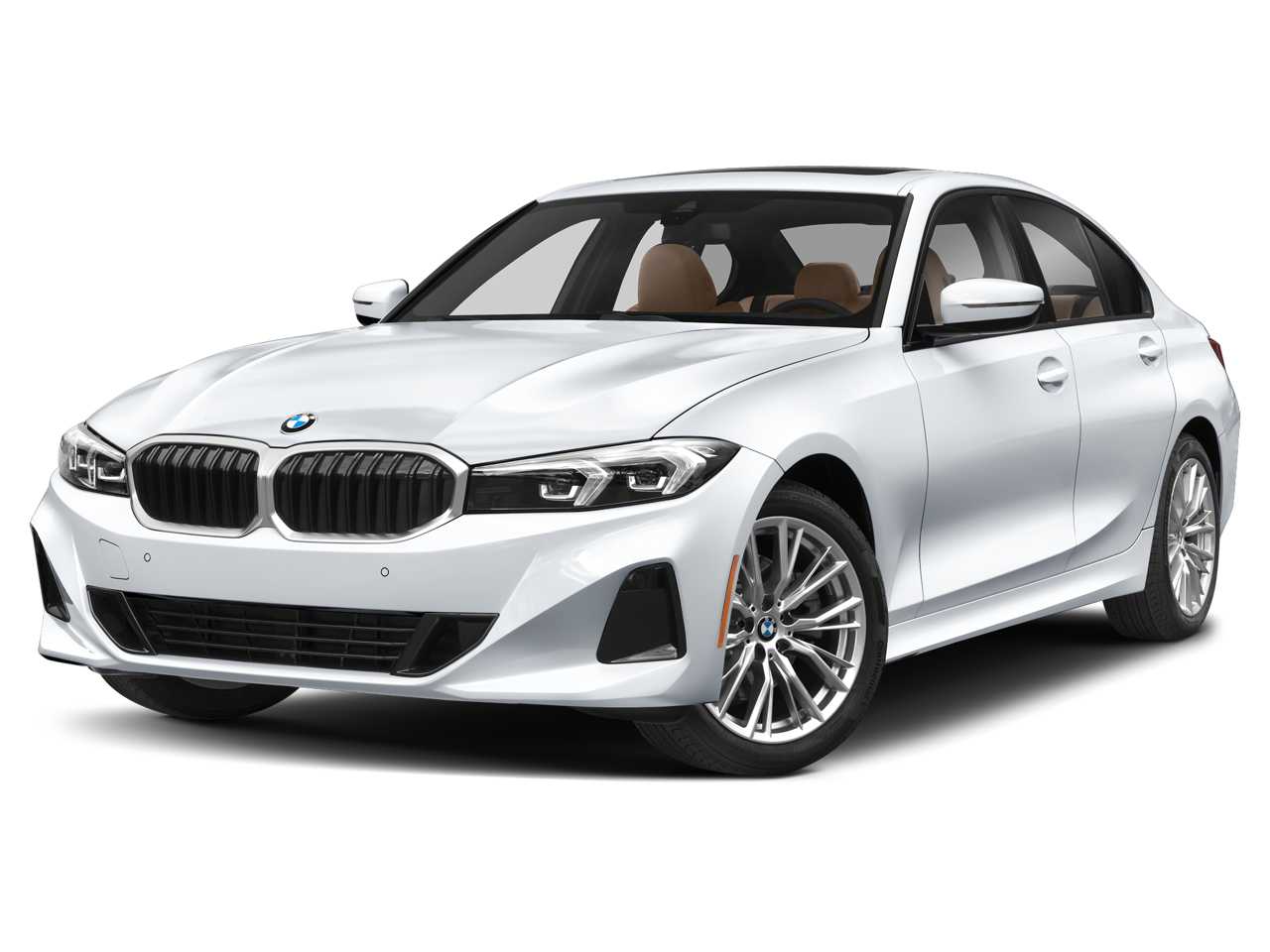 2025 BMW 3 Series 330i xDrive -
                  Sterling, VA