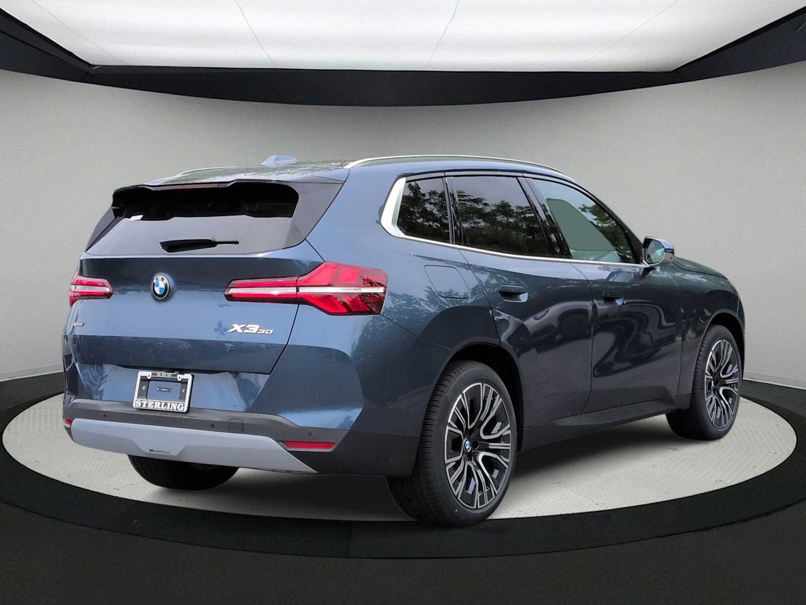 Thumbnail: 2026 BMW X3 - 8