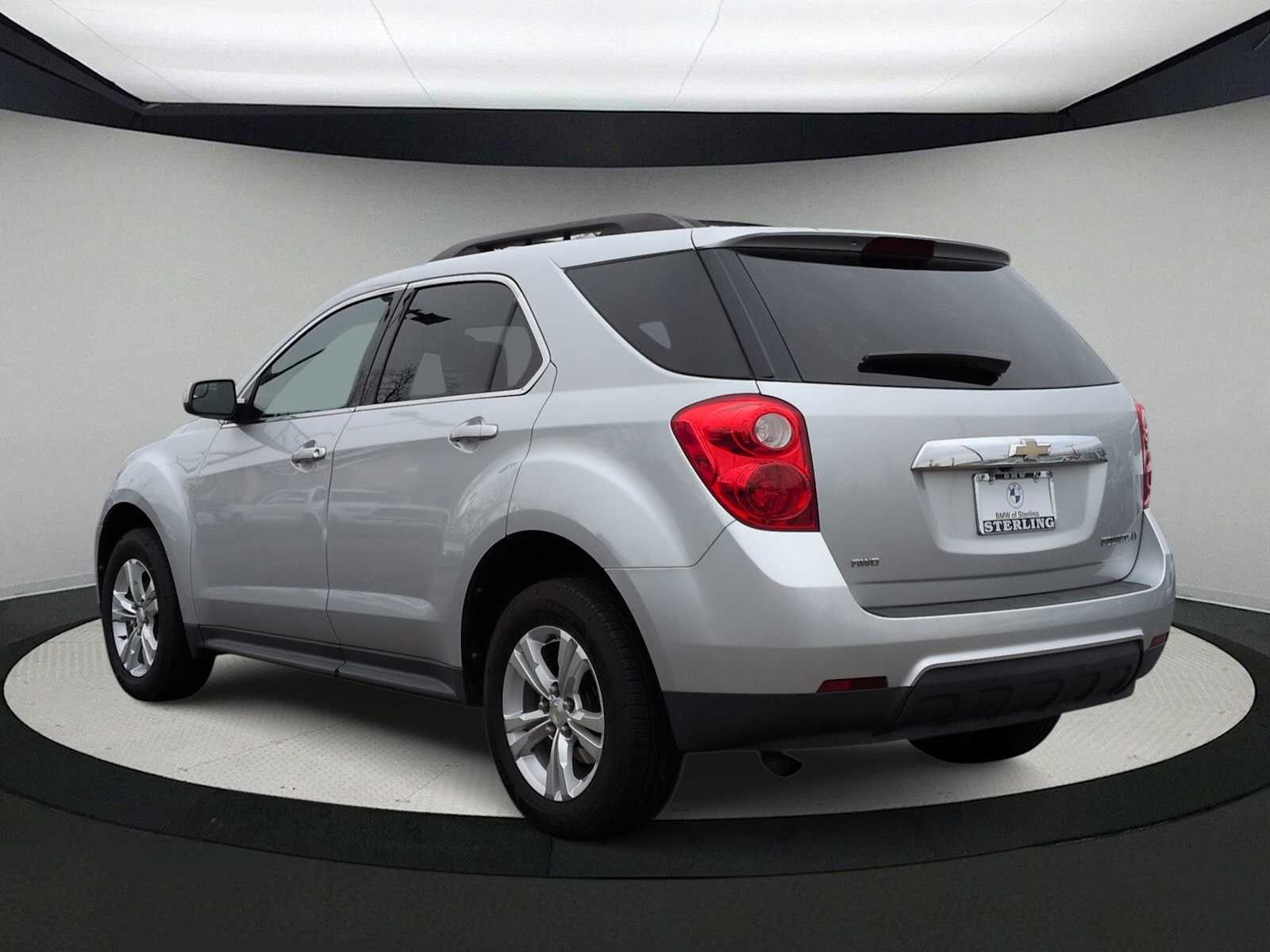 Thumbnail: 2012 Chevrolet Equinox - 6