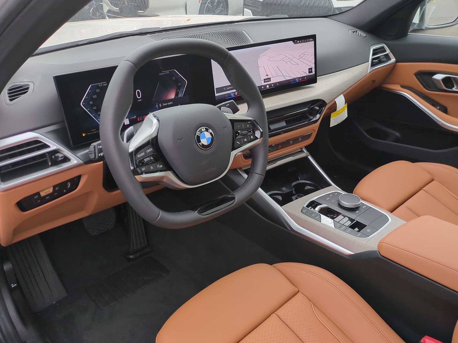 Thumbnail: 2025 BMW 3 Series - 10
