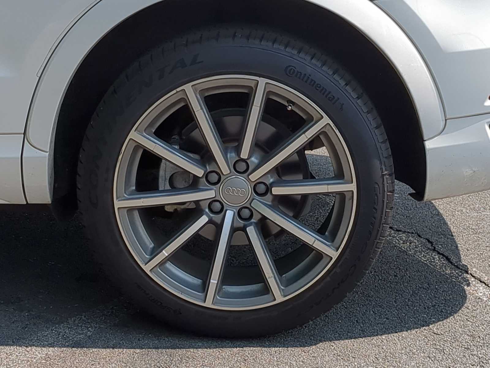 Thumbnail: 2018 Audi Q3 - 13