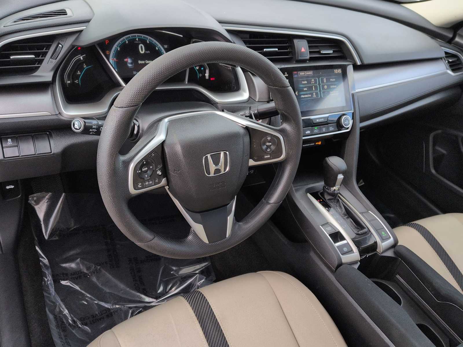 Thumbnail: 2018 Honda Civic - 10