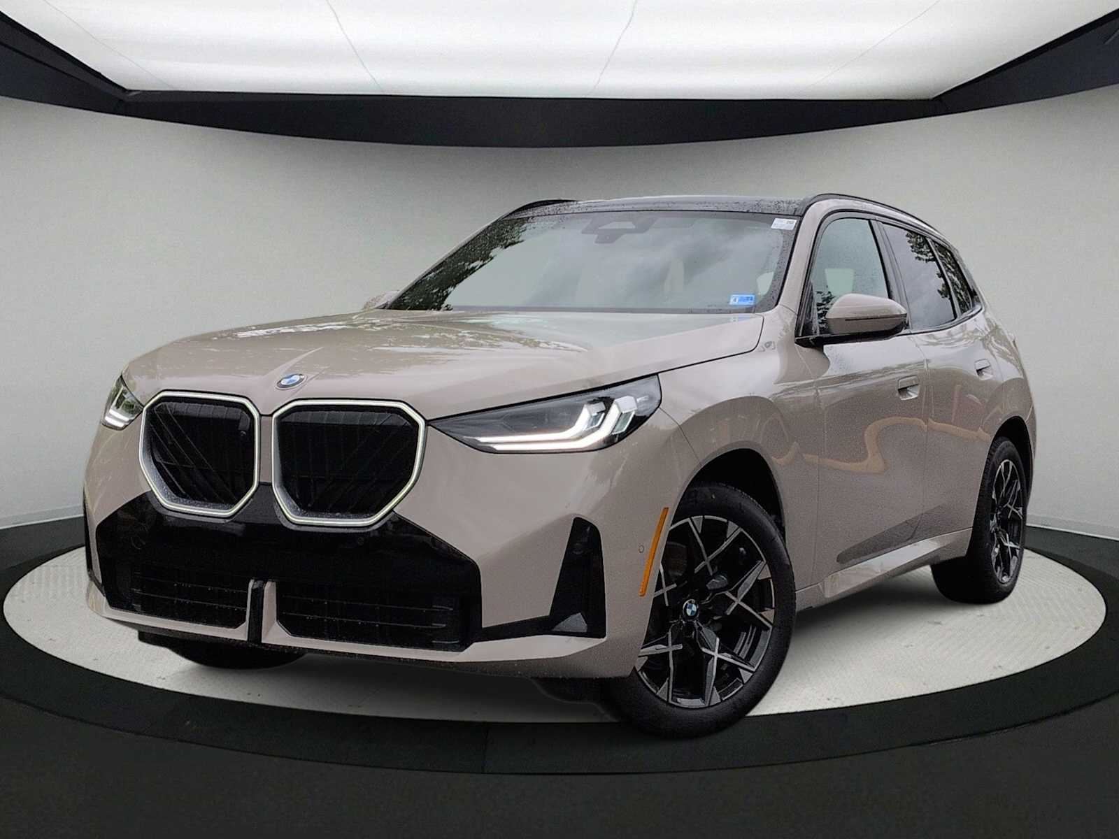Thumbnail: 2026 BMW X3 - 1