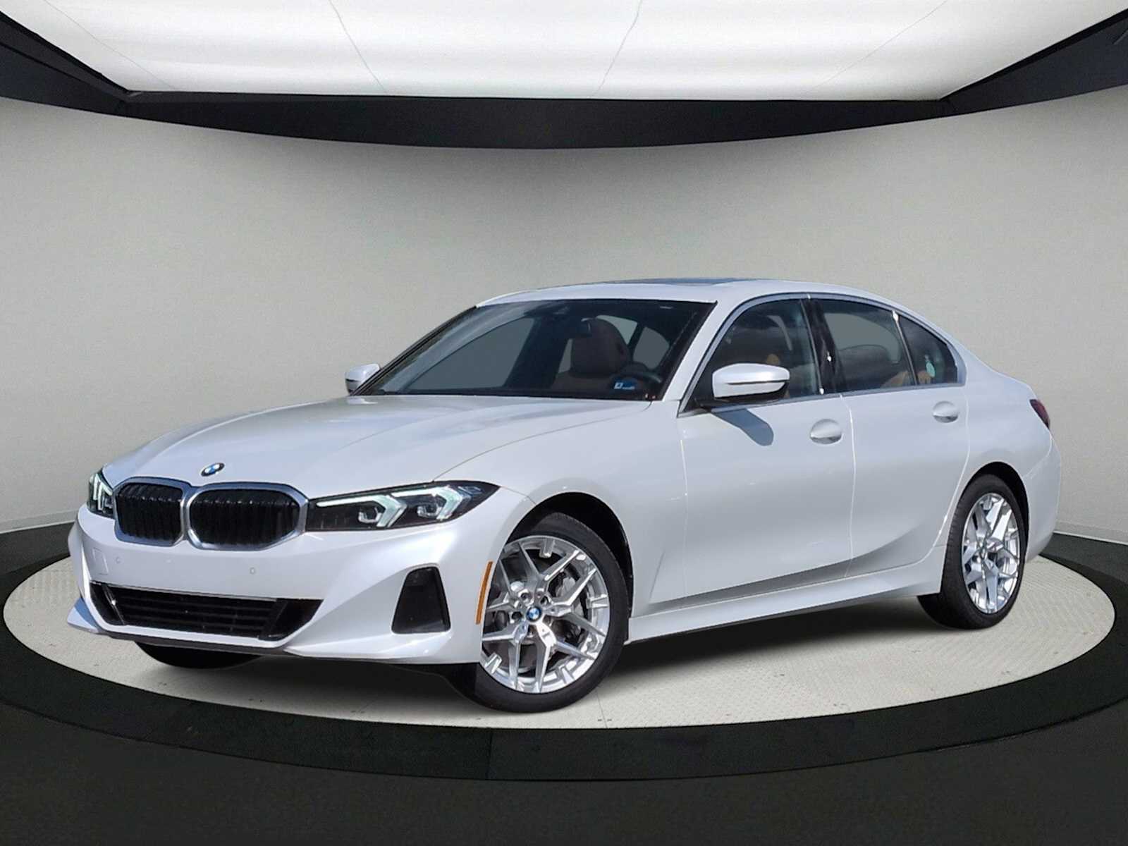Thumbnail: 2025 BMW 3 Series - 1