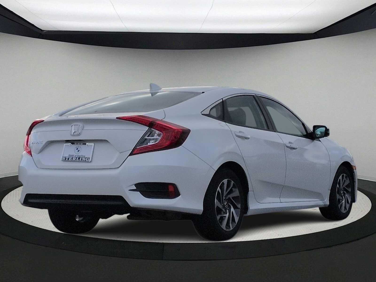 Thumbnail: 2018 Honda Civic - 8