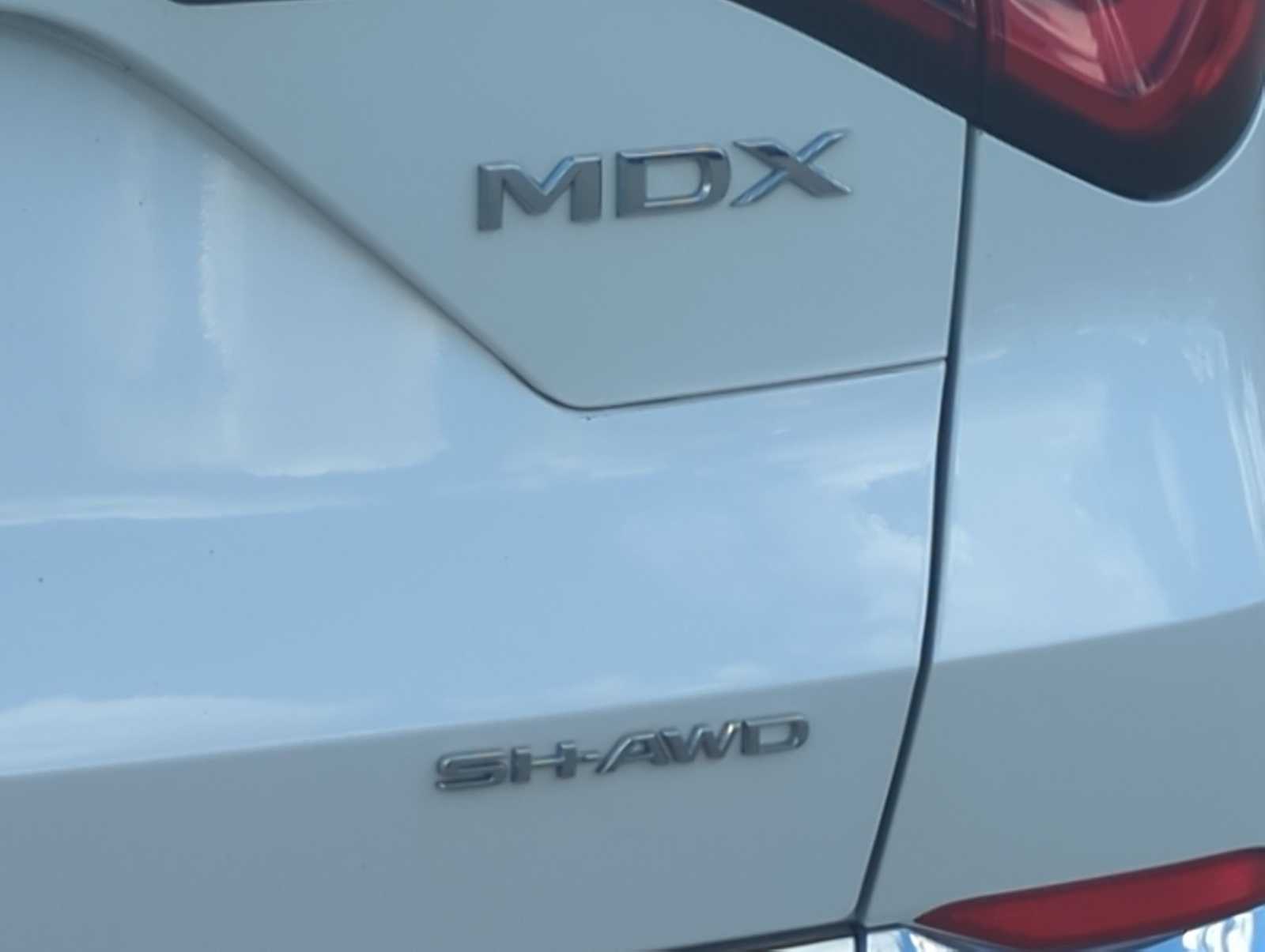 Thumbnail: 2023 Acura MDX - 12