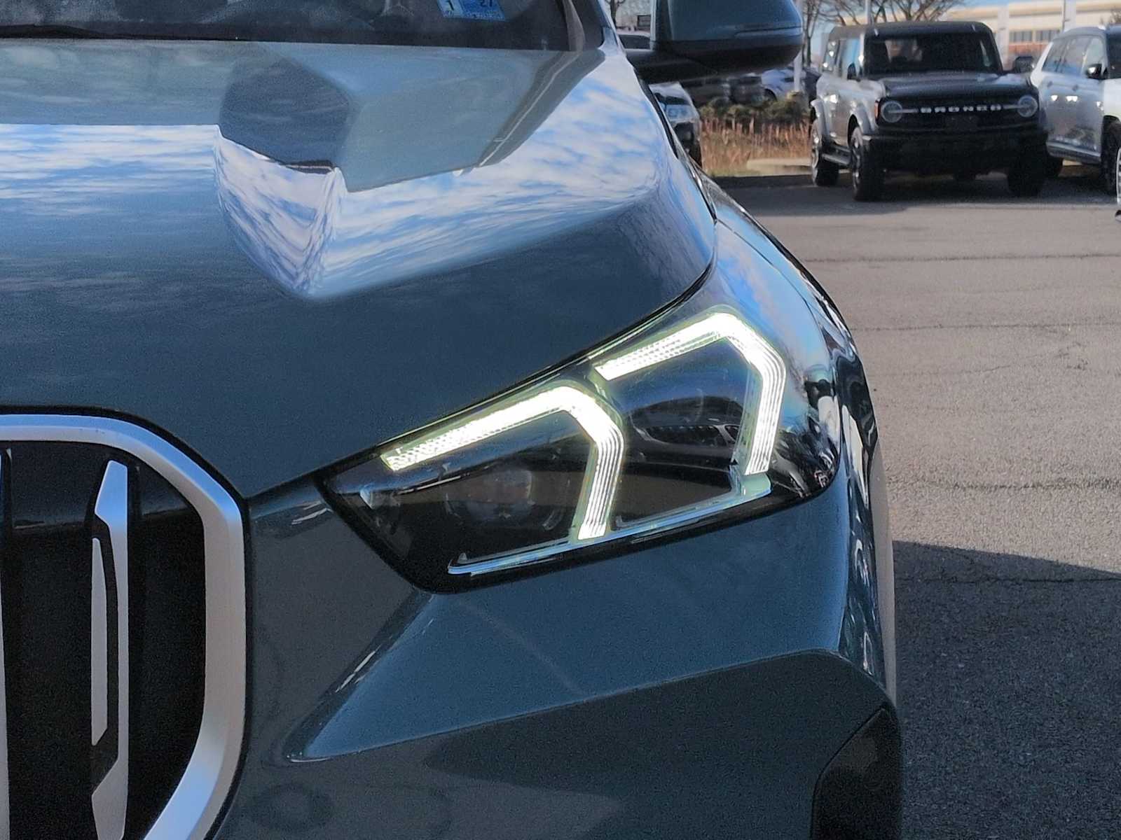 Thumbnail: 2025 BMW X1 - 11