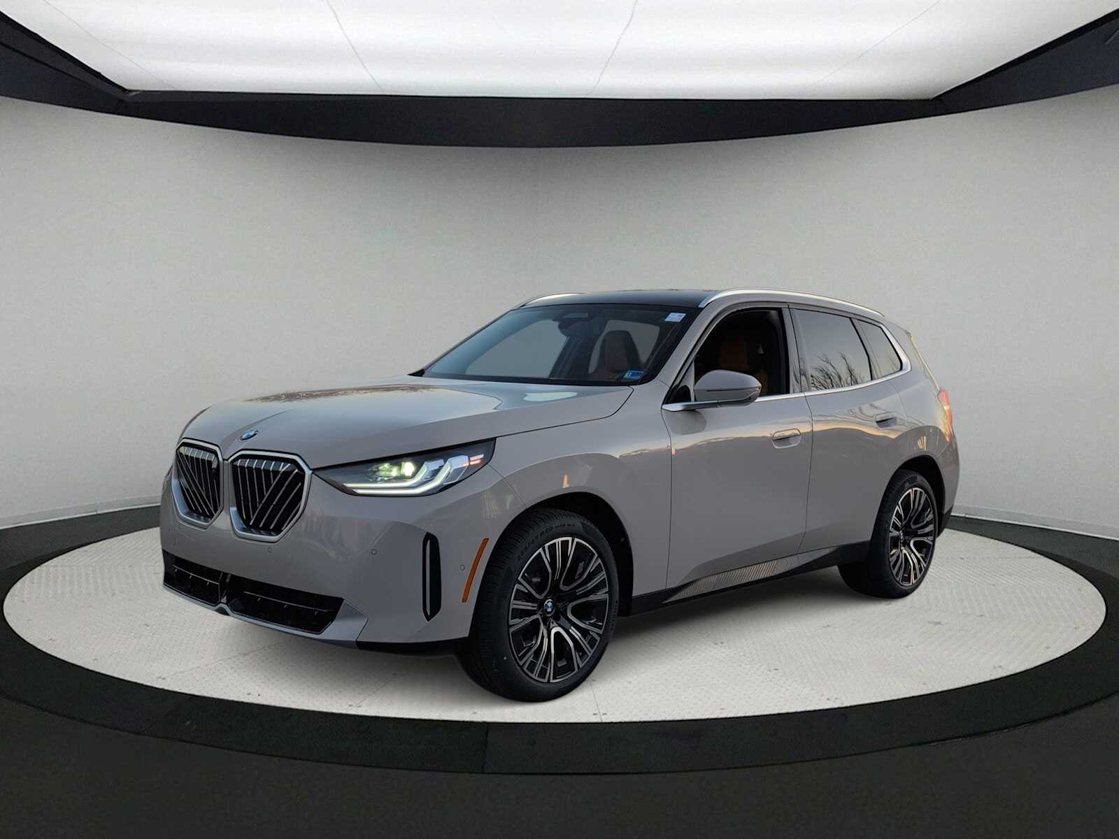 Thumbnail: 2026 BMW X3 - 4