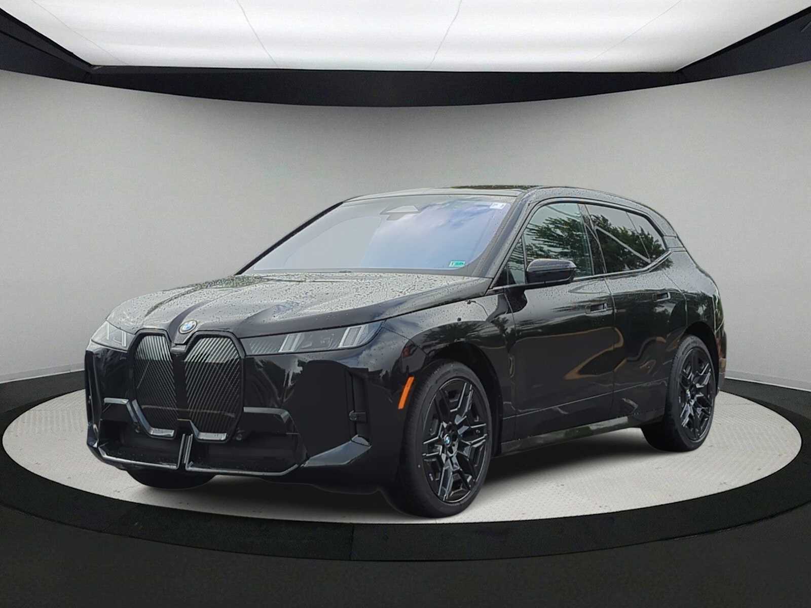 Thumbnail: 2026 BMW iX - 4
