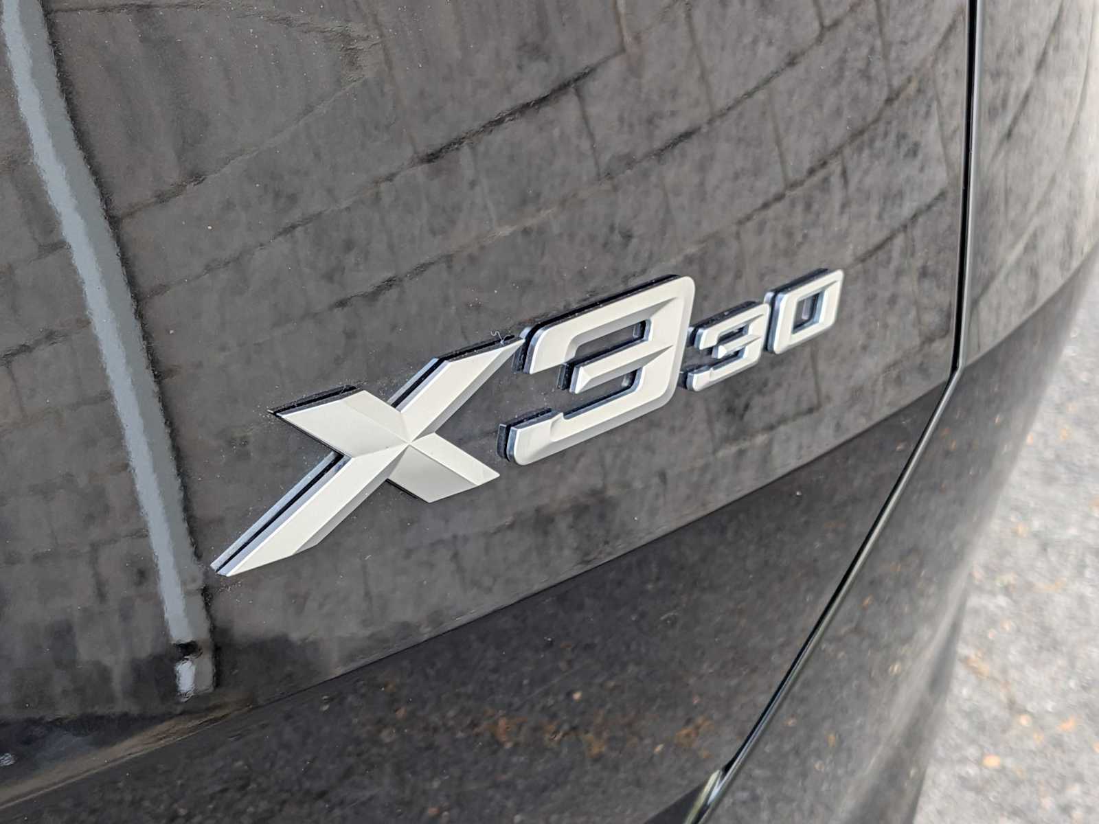 Thumbnail: 2025 BMW X3 - 13