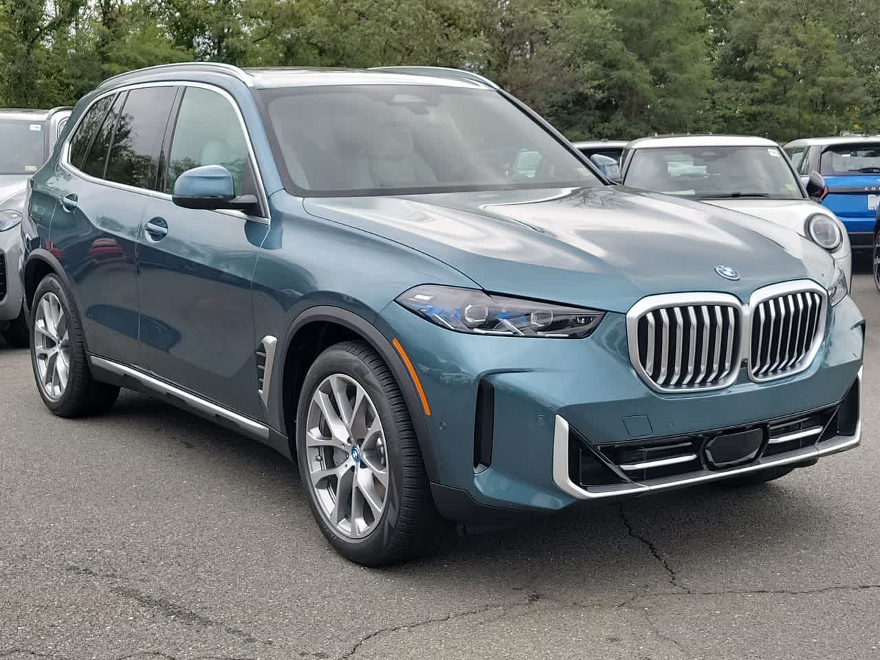 Thumbnail: 2025 BMW X5 - 2