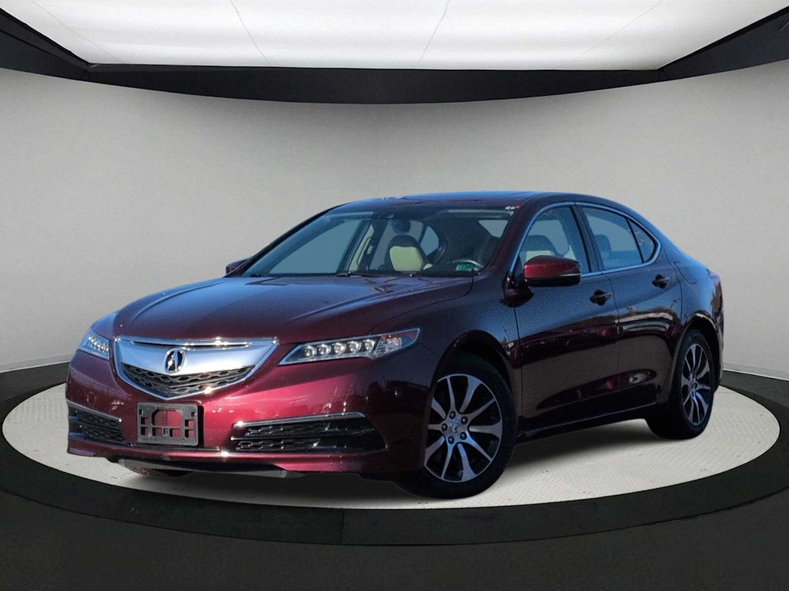 2015 Acura TLX Technology -
                  Sterling, VA