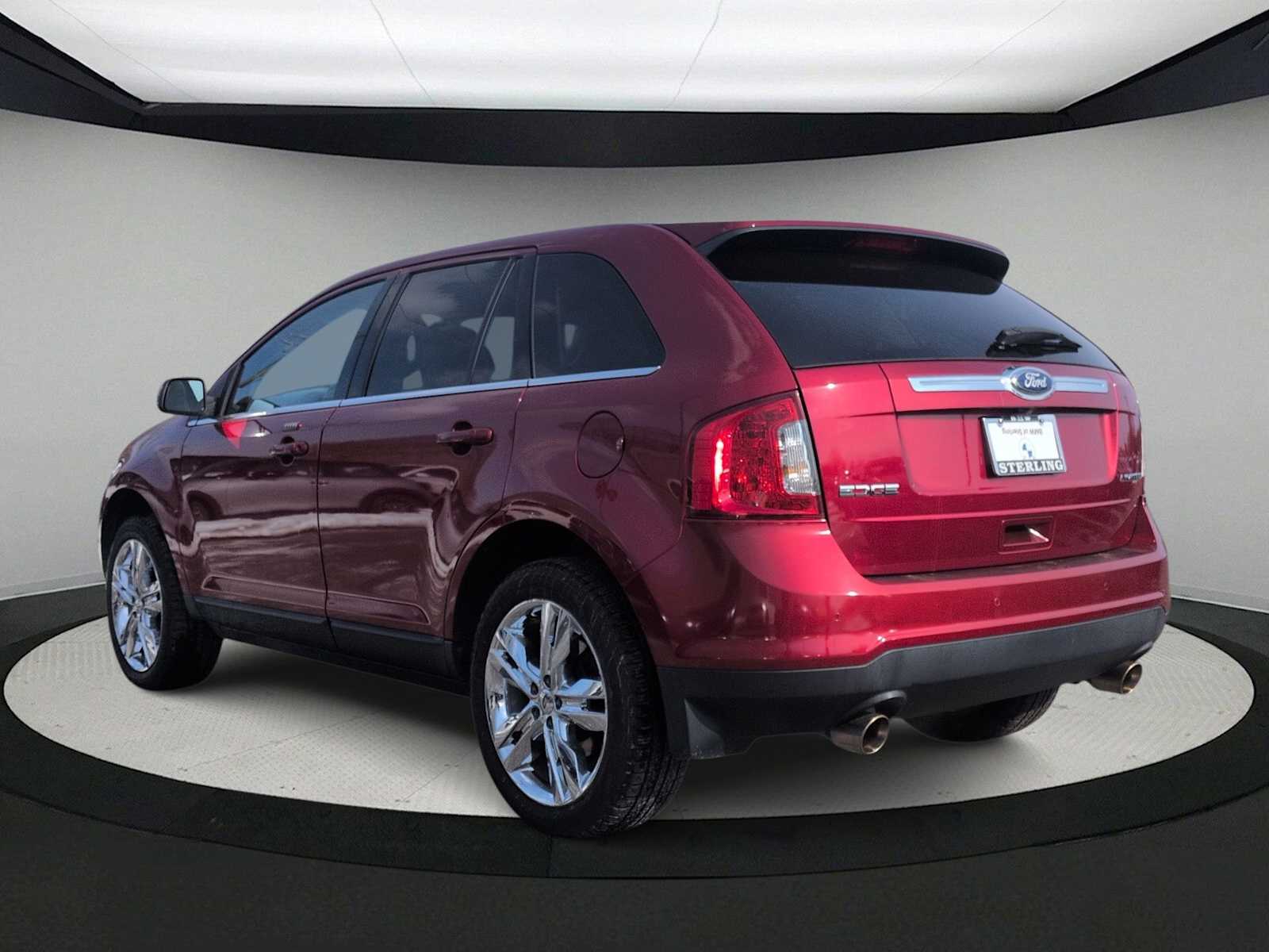 Thumbnail: 2013 Ford Edge - 6