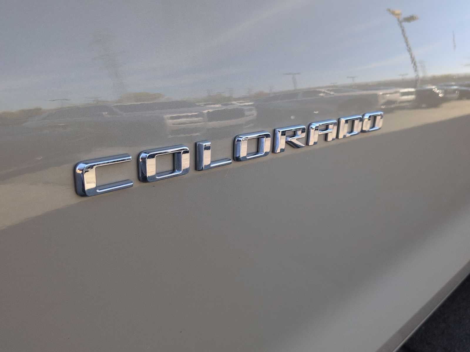Thumbnail: 2023 Chevrolet Colorado - 13