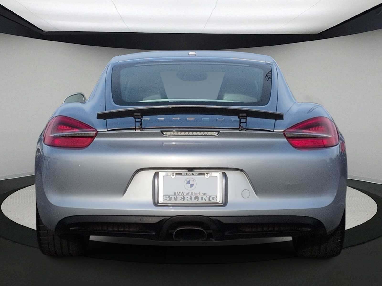 Thumbnail: 2016 Porsche Cayman - 7